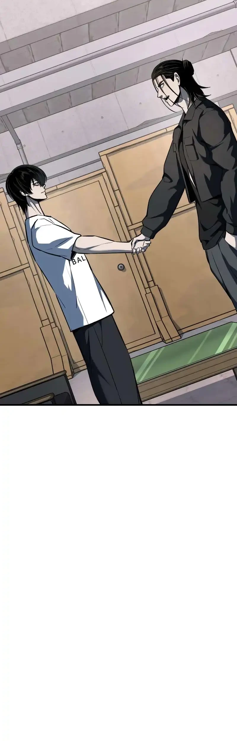 Resurrection Boy Chapter 23 - halaman 101