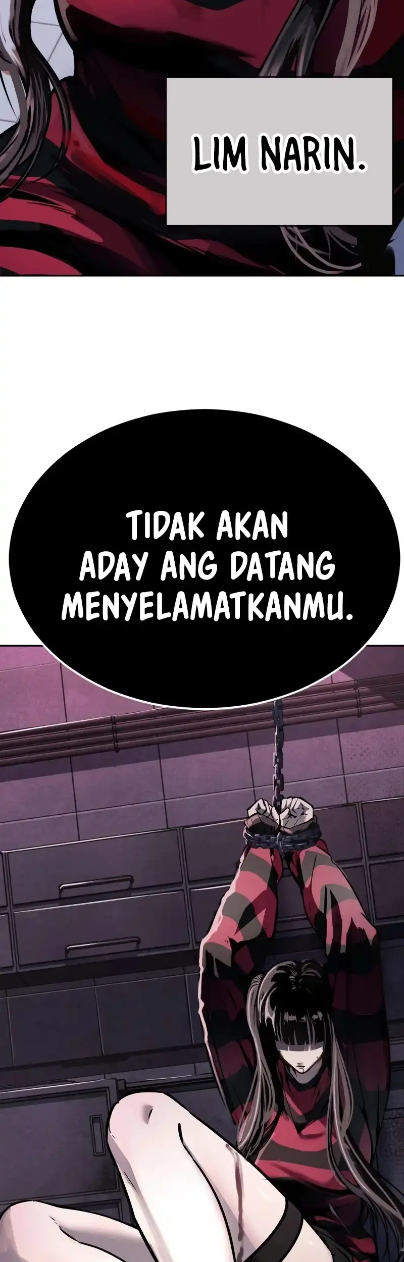 Resurrection Boy Chapter 23 - halaman 105