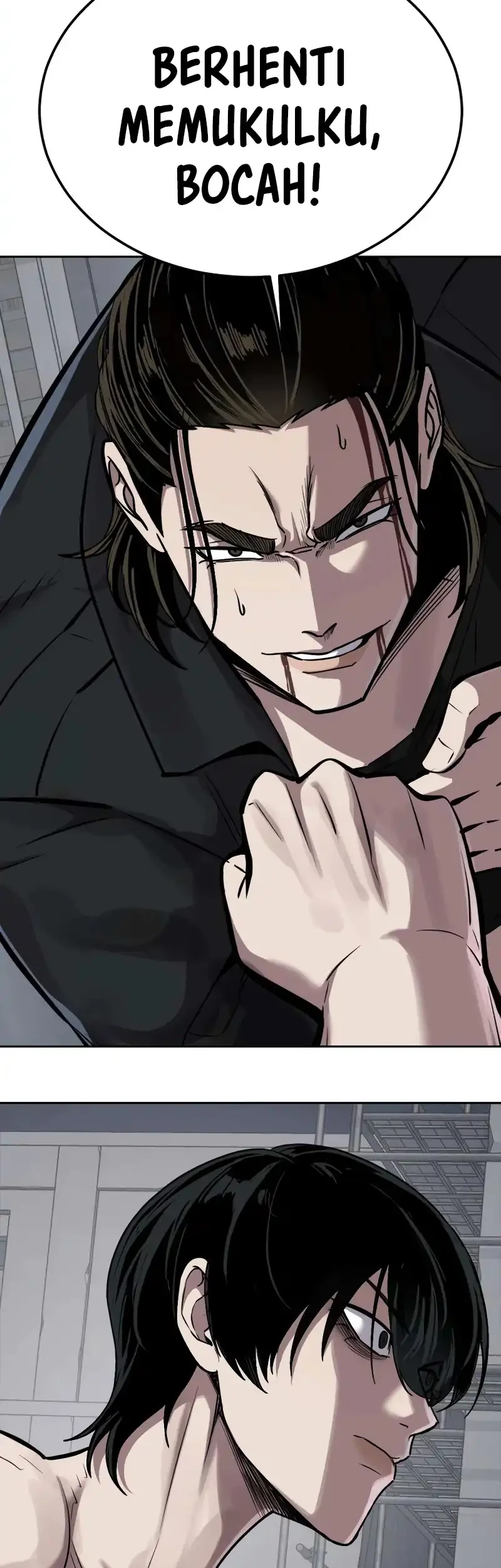 Resurrection Boy Chapter 23 - halaman 11