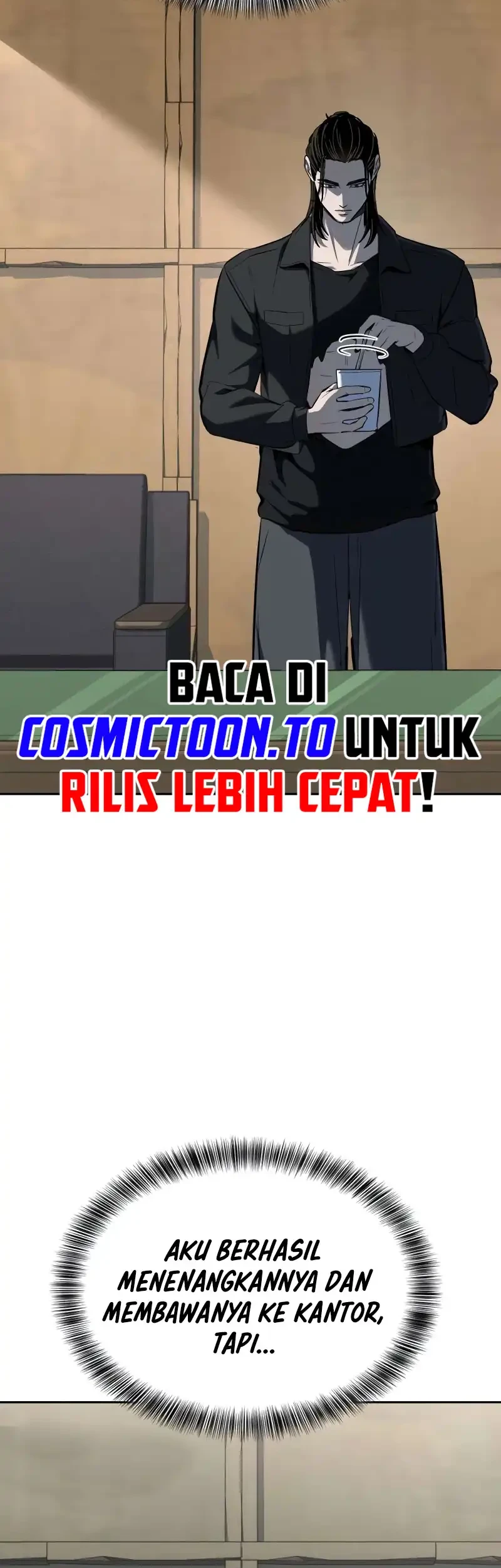 Resurrection Boy Chapter 23 - halaman 15