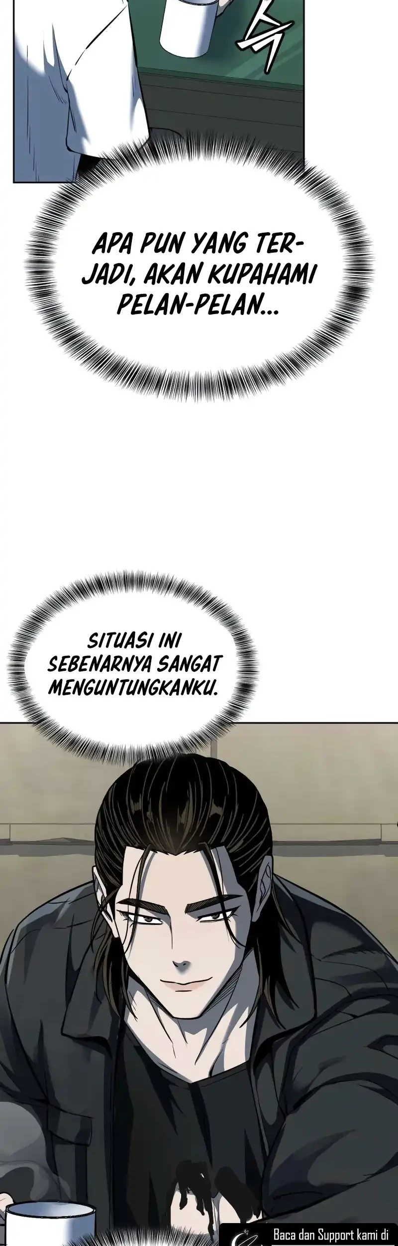 Resurrection Boy Chapter 23 - halaman 20