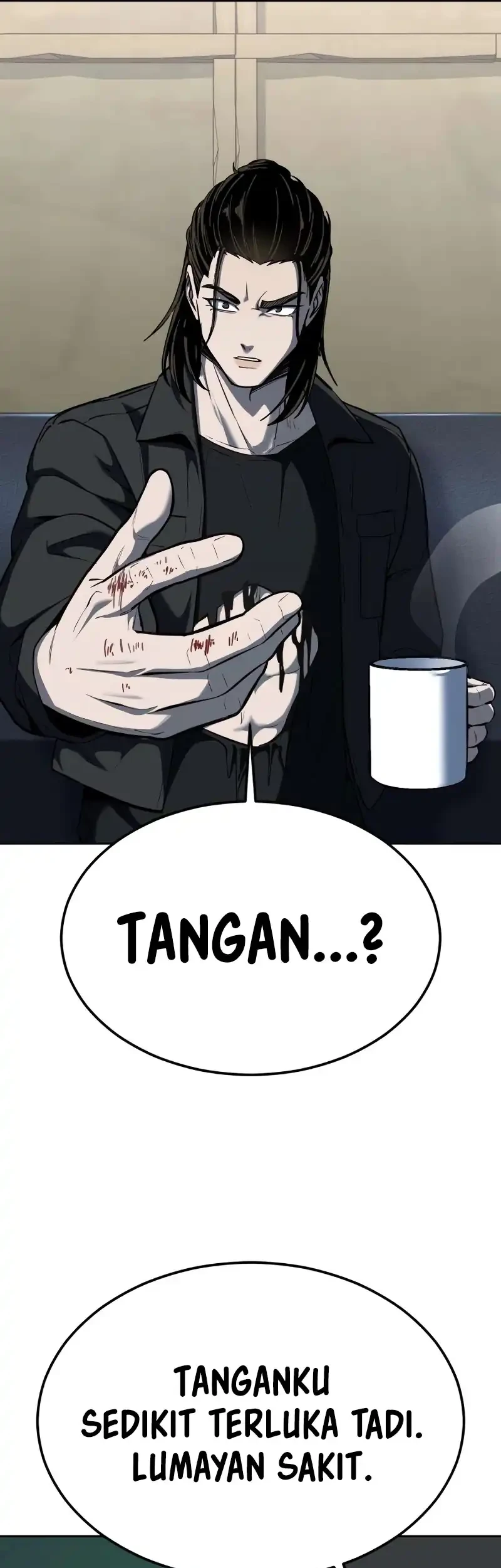 Resurrection Boy Chapter 23 - halaman 25