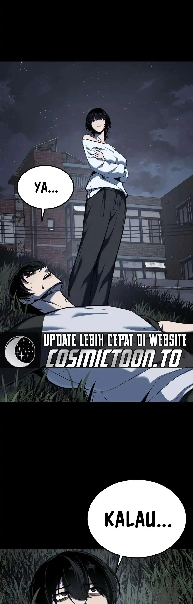 Resurrection Boy Chapter 23 - halaman 29