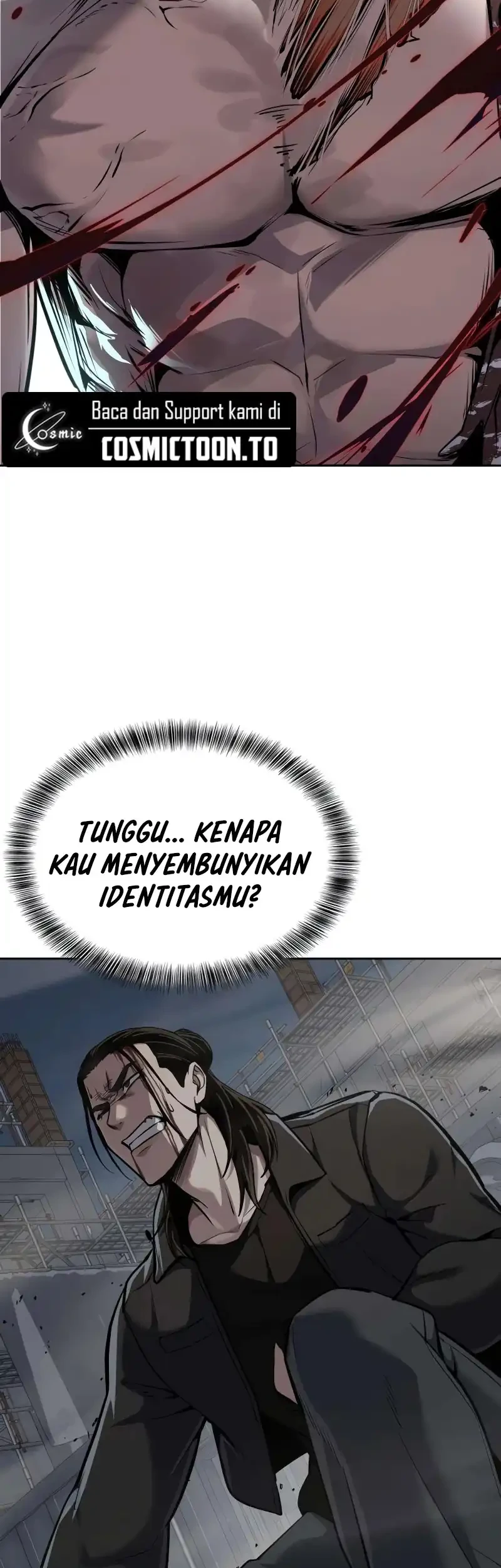 Resurrection Boy Chapter 23 - halaman 3
