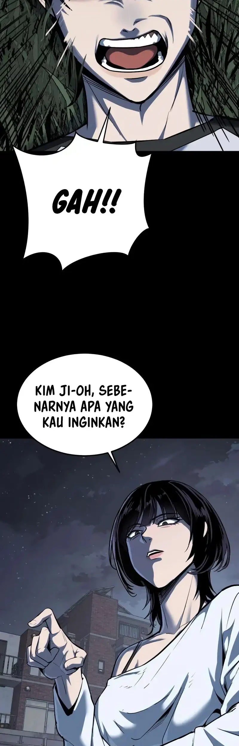 Resurrection Boy Chapter 23 - halaman 34