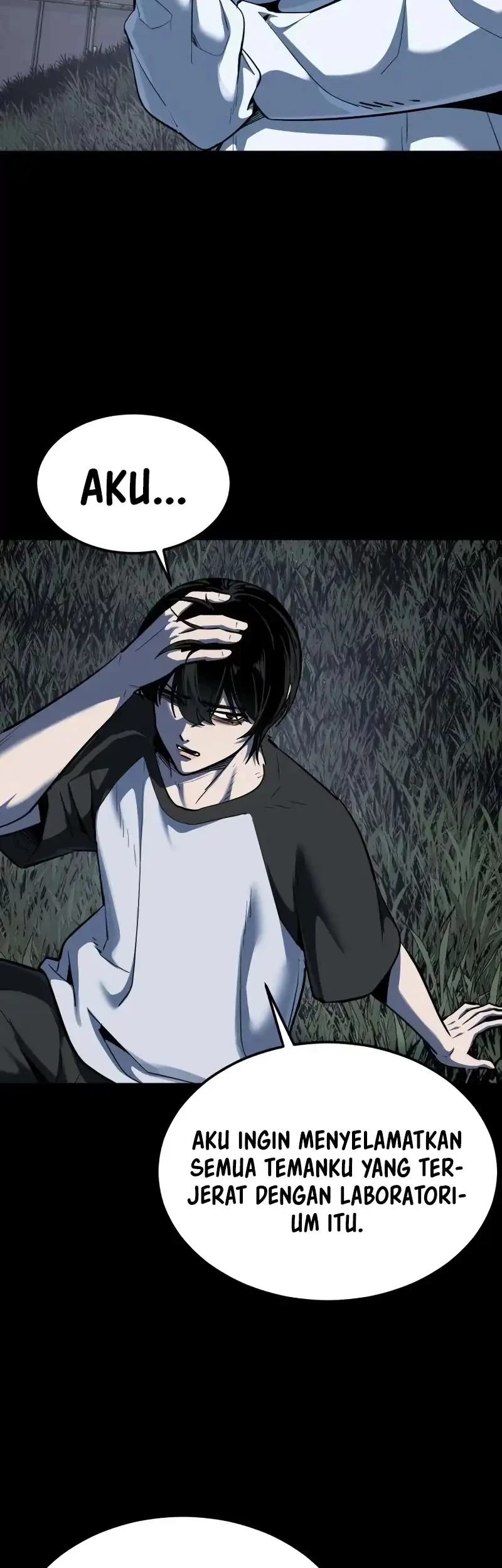 Resurrection Boy Chapter 23 - halaman 35