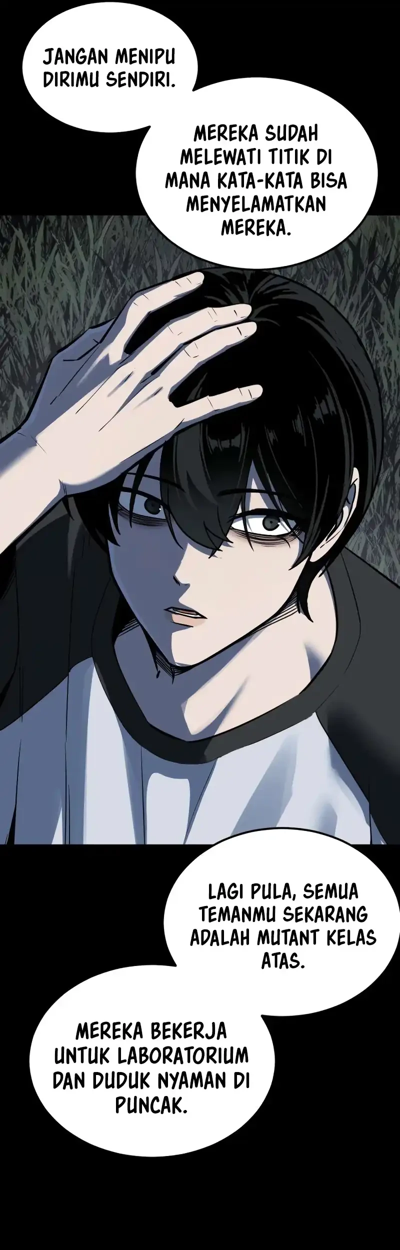 Resurrection Boy Chapter 23 - halaman 37