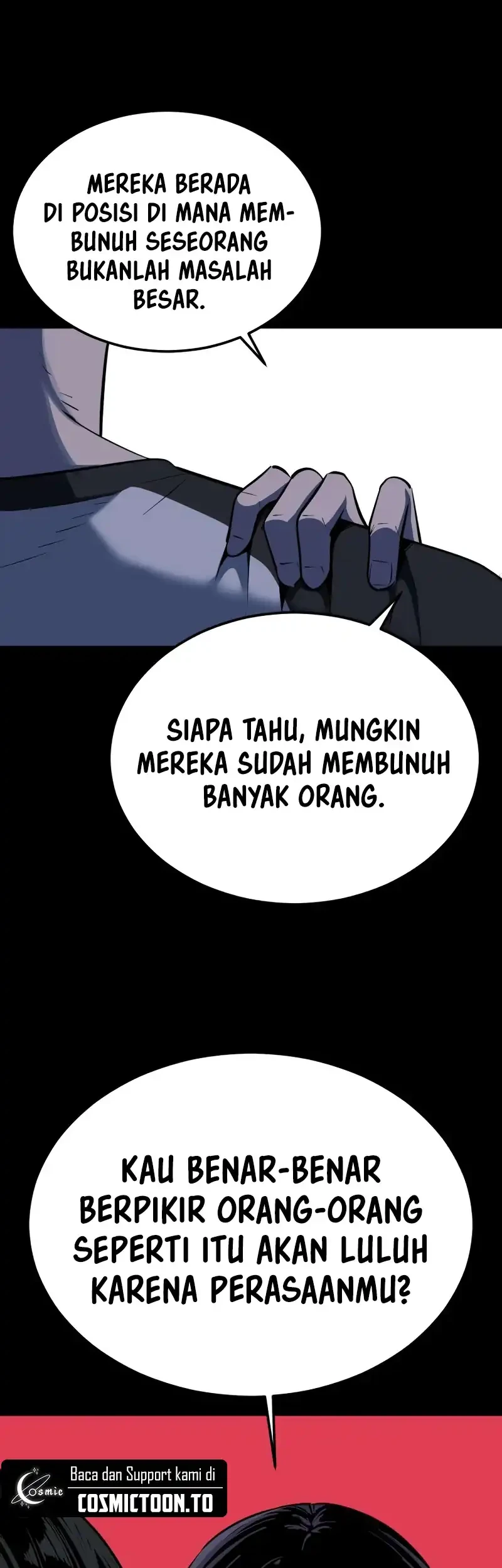 Resurrection Boy Chapter 23 - halaman 38
