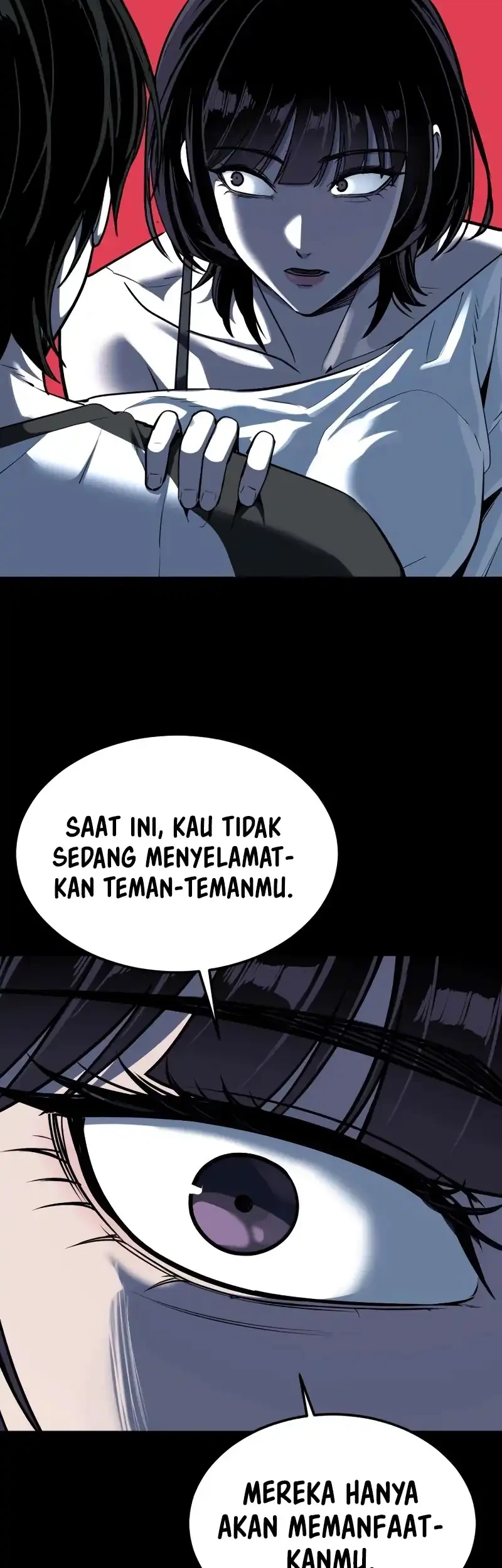 Resurrection Boy Chapter 23 - halaman 39