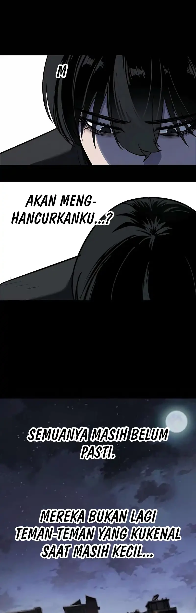 Resurrection Boy Chapter 23 - halaman 43