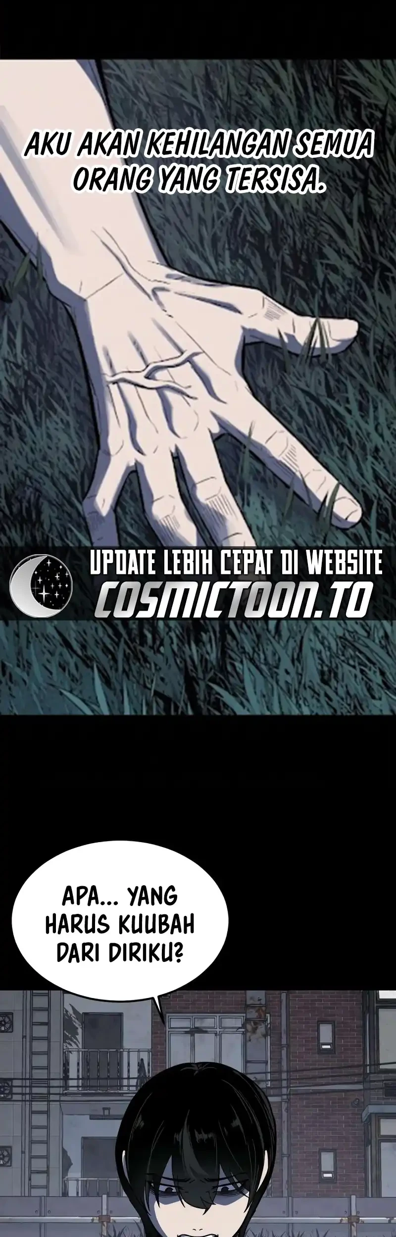Resurrection Boy Chapter 23 - halaman 45