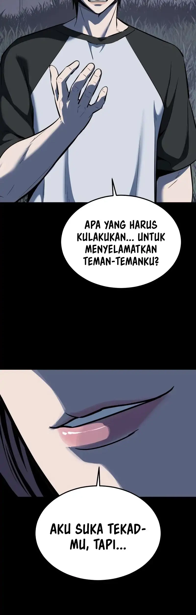 Resurrection Boy Chapter 23 - halaman 46