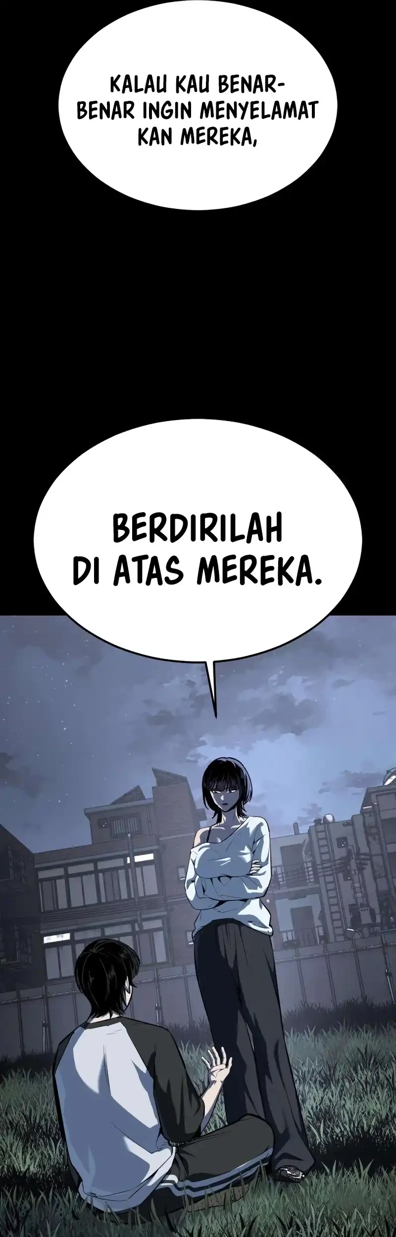 Resurrection Boy Chapter 23 - halaman 49
