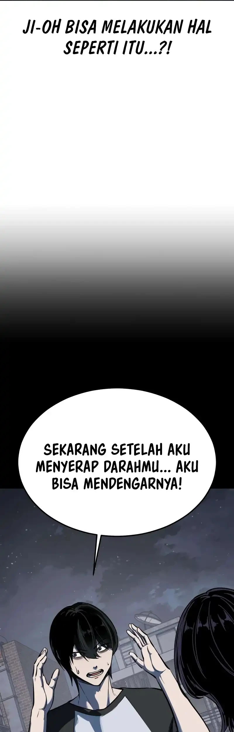 Resurrection Boy Chapter 23 - halaman 57