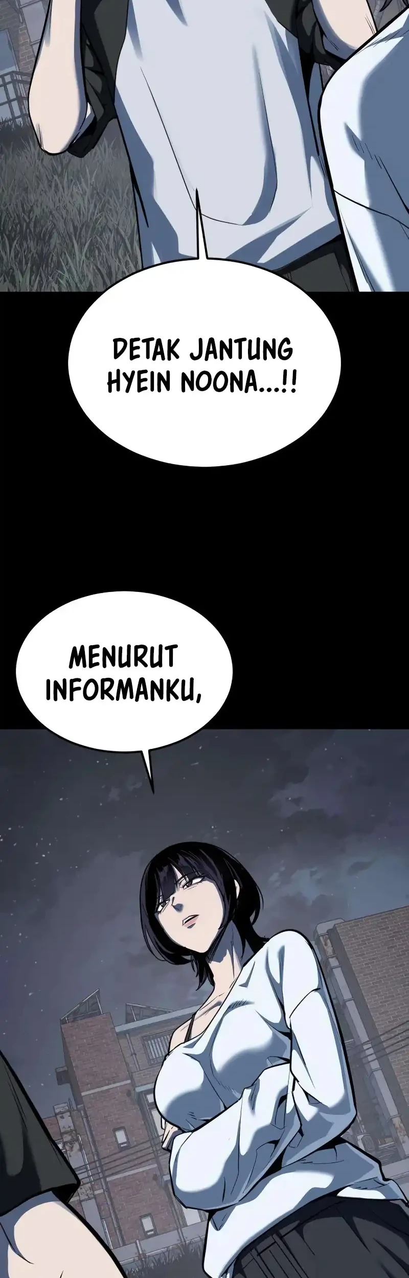 Resurrection Boy Chapter 23 - halaman 58