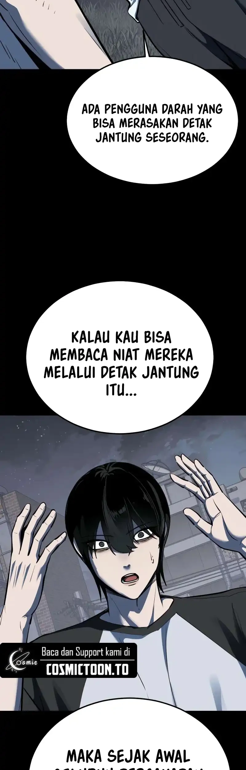 Resurrection Boy Chapter 23 - halaman 59