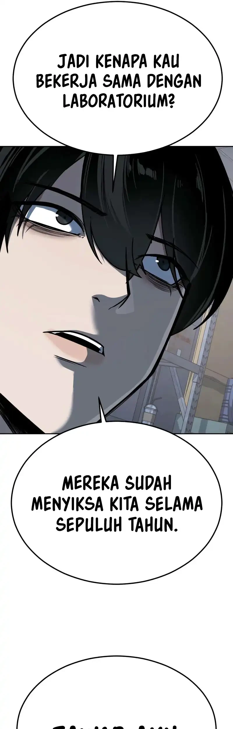 Resurrection Boy Chapter 23 - halaman 61