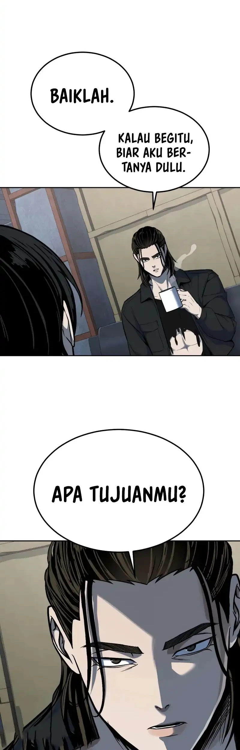 Resurrection Boy Chapter 23 - halaman 64