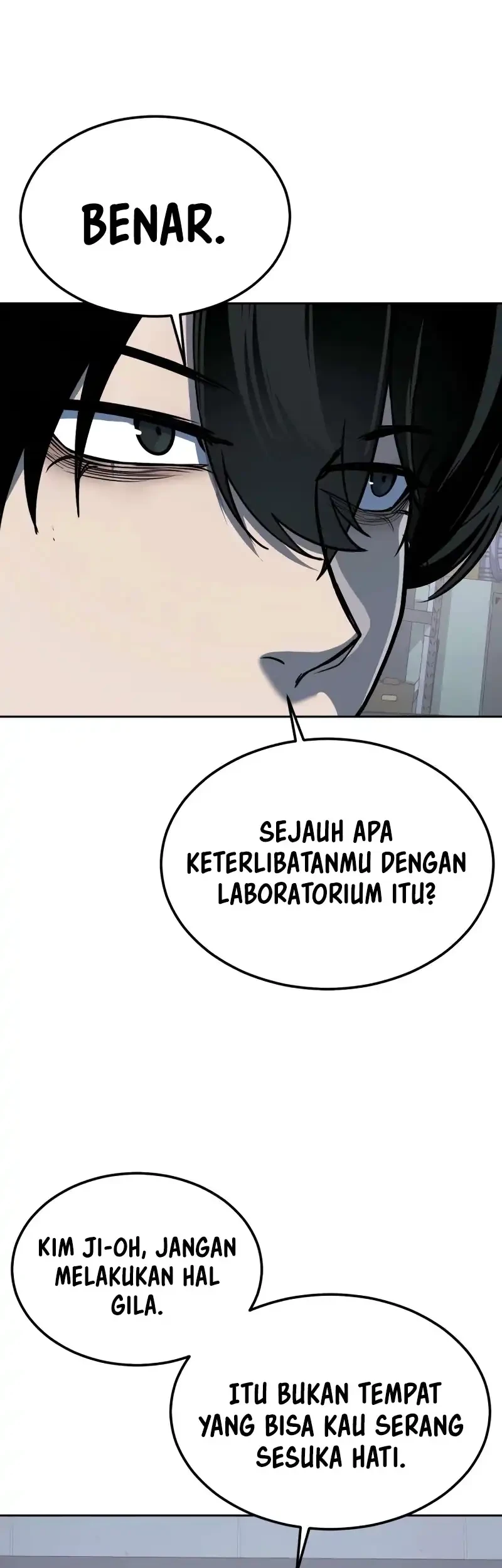 Resurrection Boy Chapter 23 - halaman 67