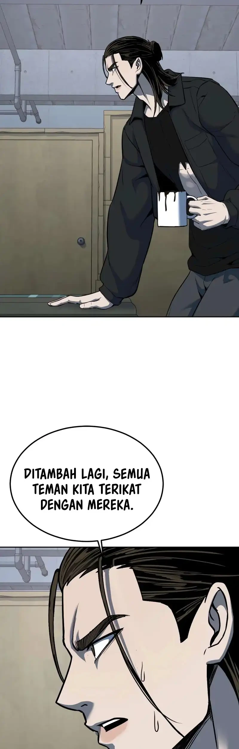 Resurrection Boy Chapter 23 - halaman 68