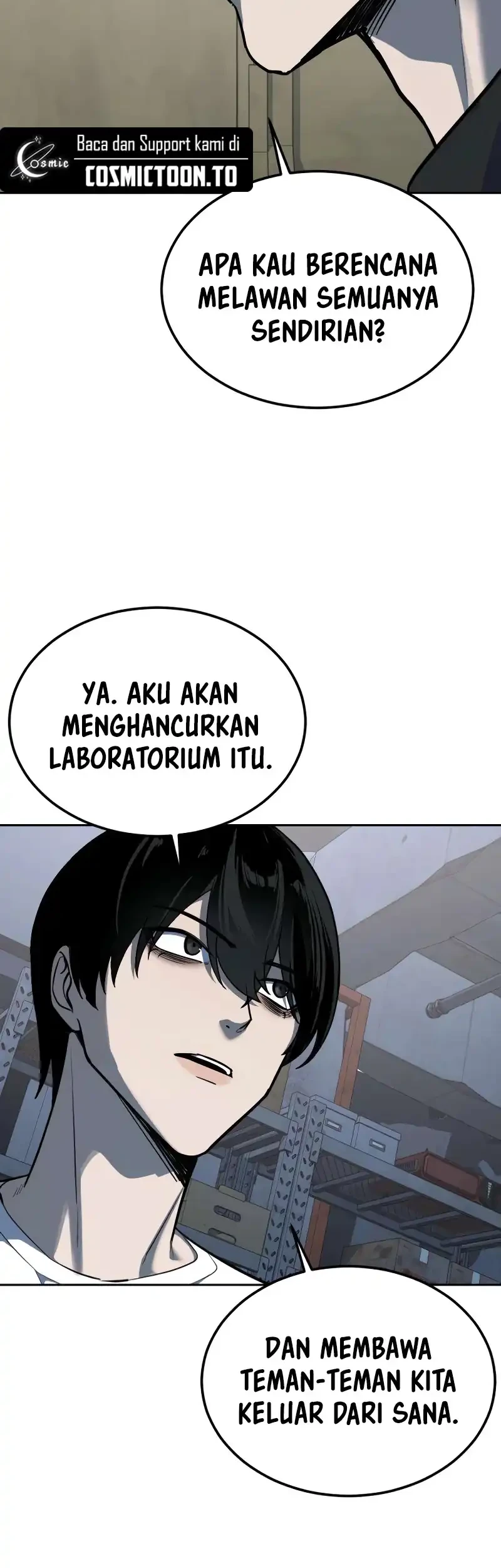 Resurrection Boy Chapter 23 - halaman 69