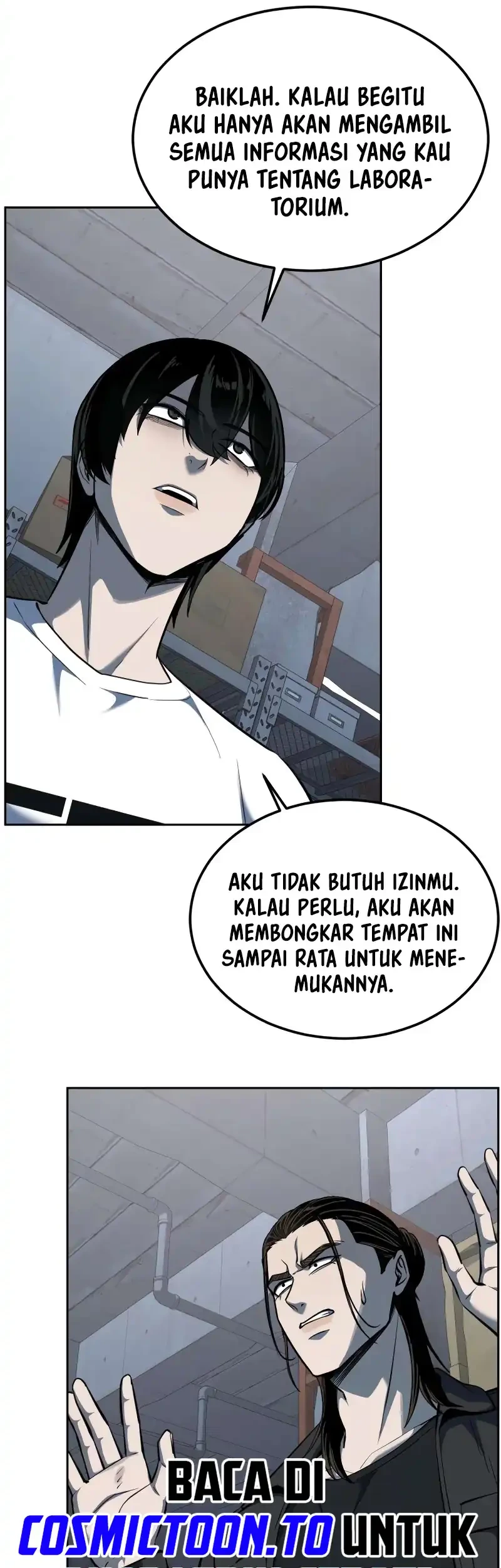 Resurrection Boy Chapter 23 - halaman 71