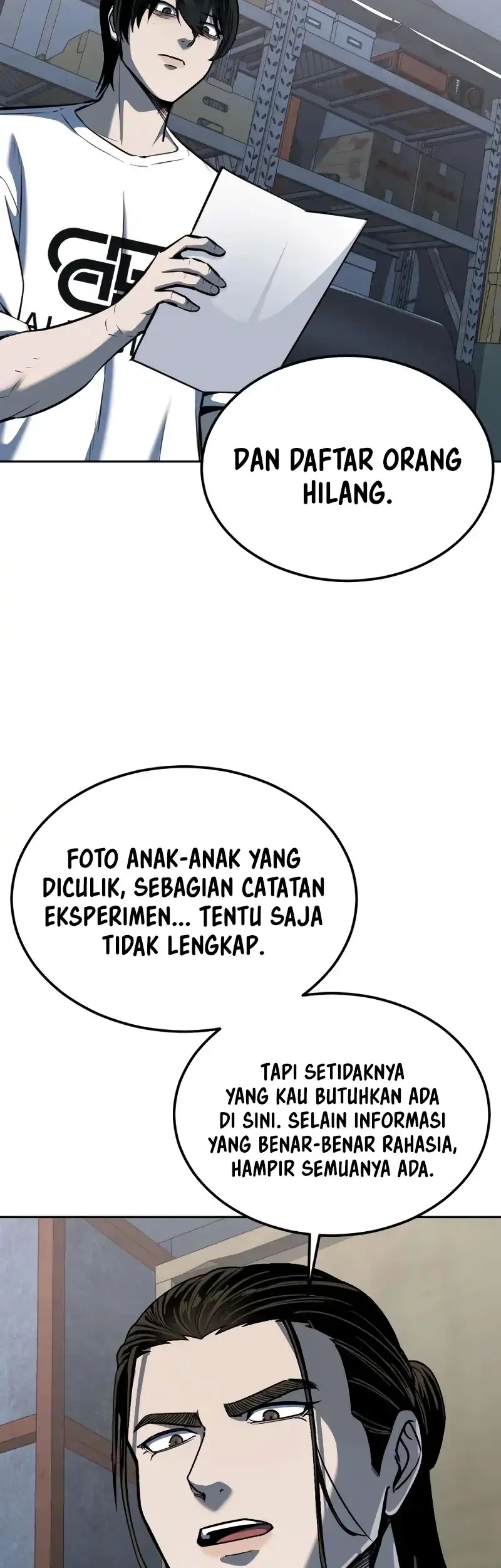 Resurrection Boy Chapter 23 - halaman 75