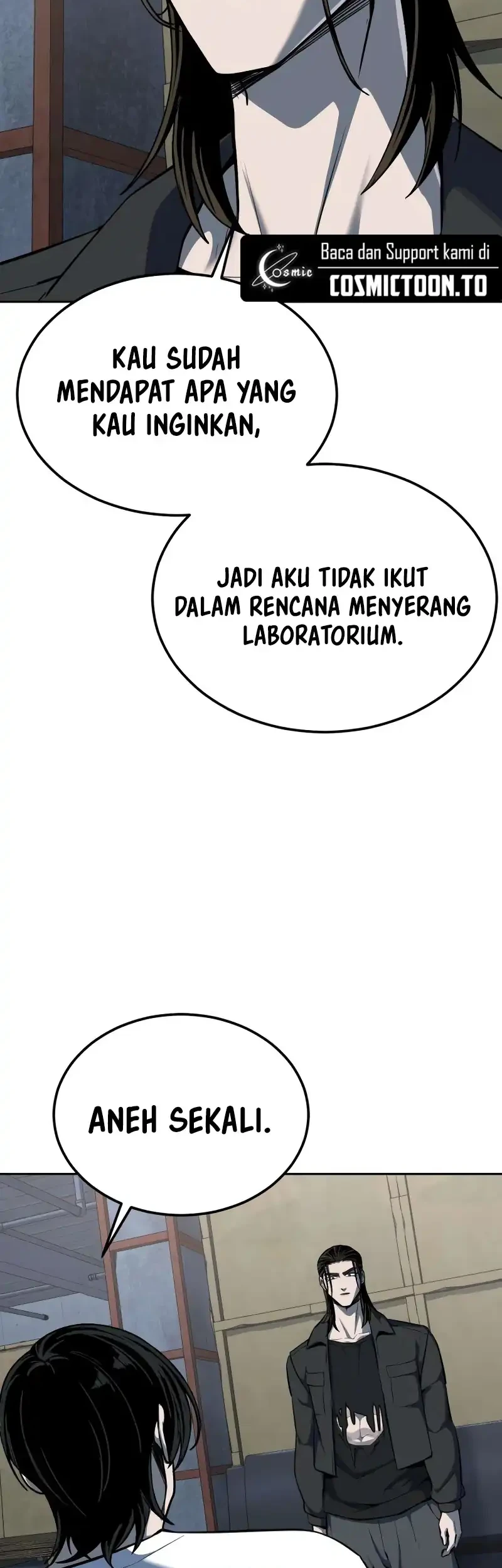 Resurrection Boy Chapter 23 - halaman 76