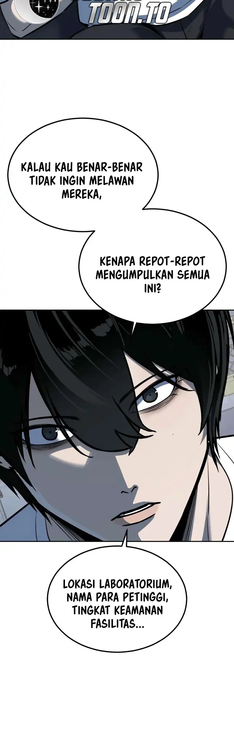 Resurrection Boy Chapter 23 - halaman 78