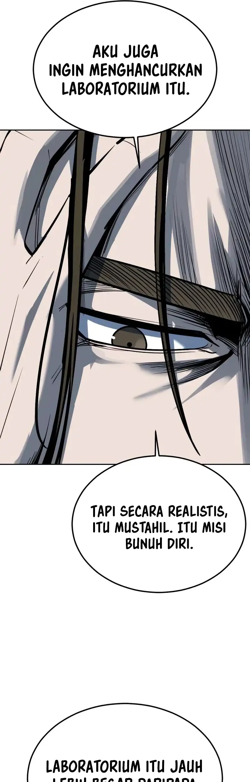 Resurrection Boy Chapter 23 - halaman 80
