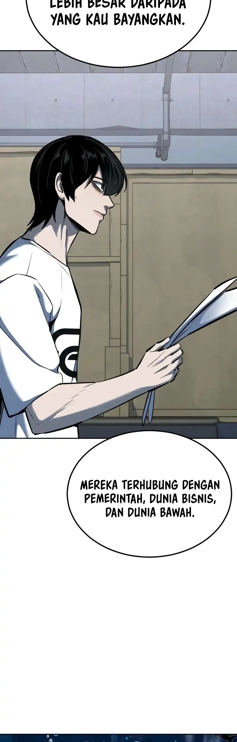 Resurrection Boy Chapter 23 - halaman 81