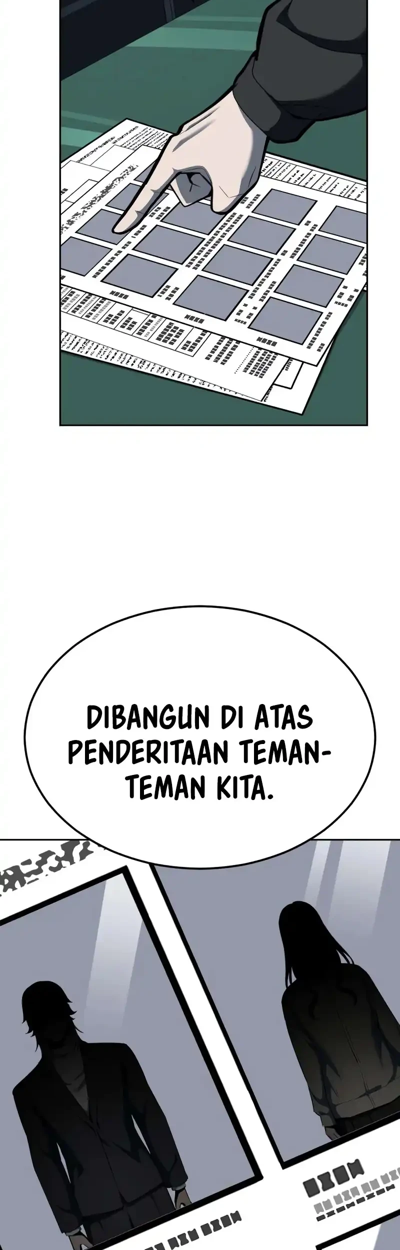 Resurrection Boy Chapter 23 - halaman 83