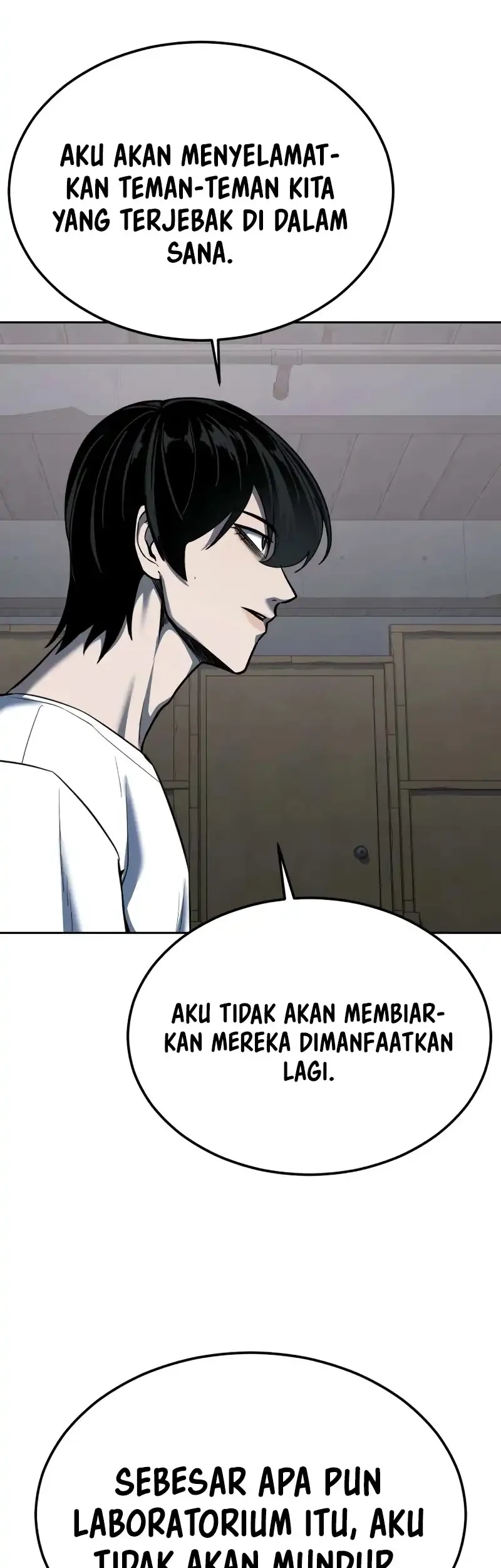 Resurrection Boy Chapter 23 - halaman 87