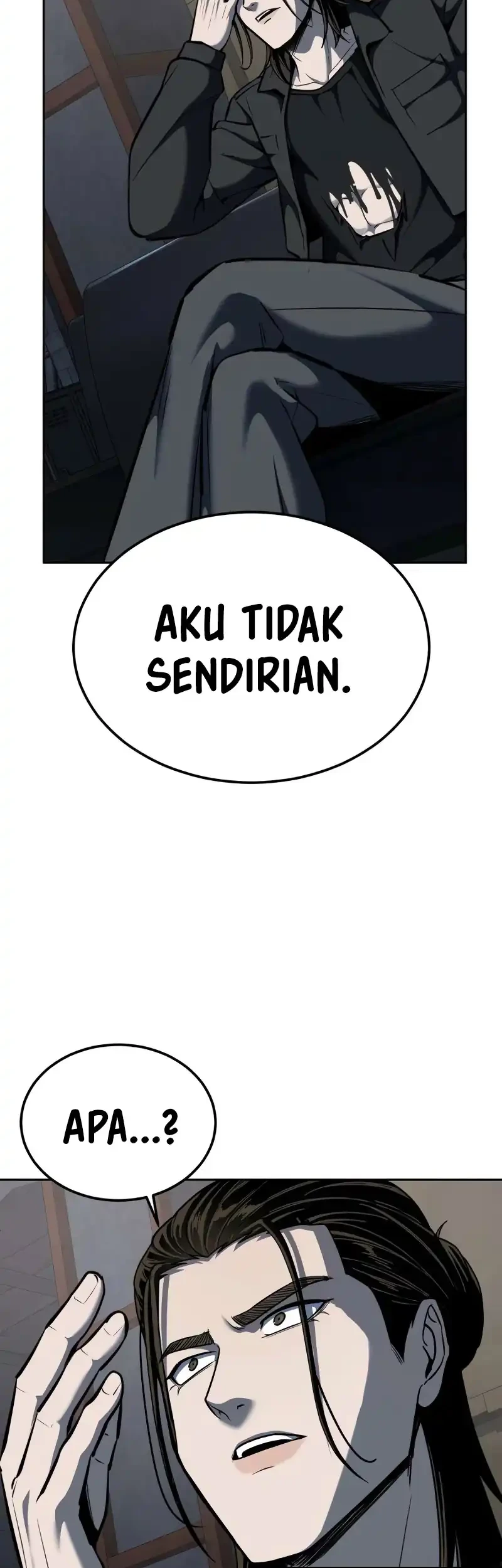 Resurrection Boy Chapter 23 - halaman 90