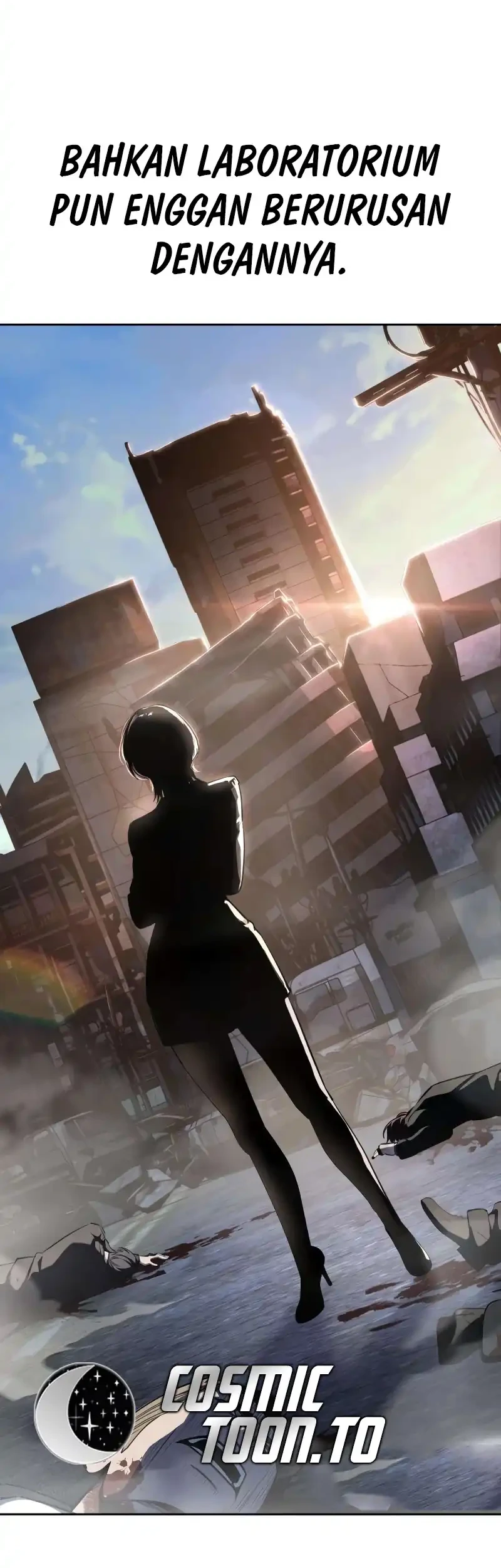 Resurrection Boy Chapter 23 - halaman 93