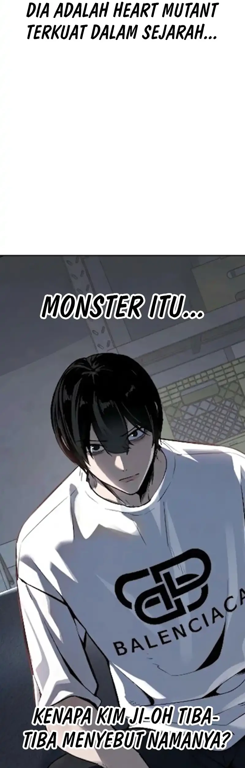 Resurrection Boy Chapter 23 - halaman 94
