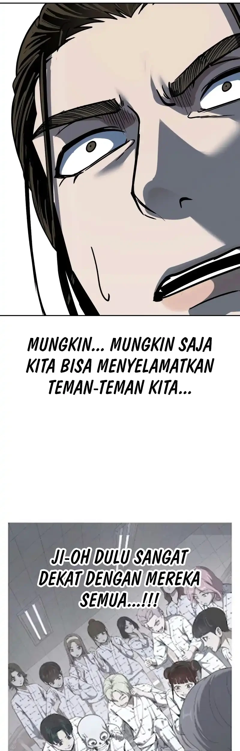 Resurrection Boy Chapter 23 - halaman 96