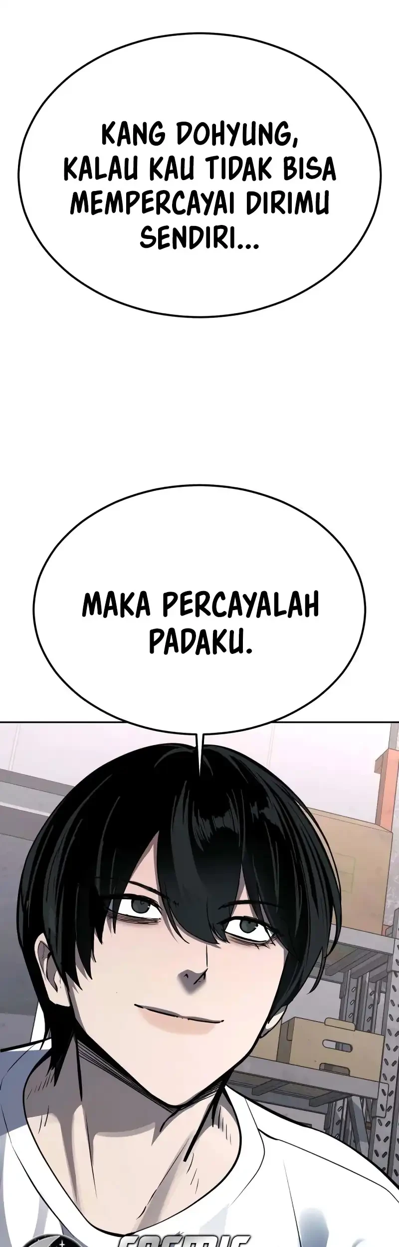 Resurrection Boy Chapter 23 - halaman 98