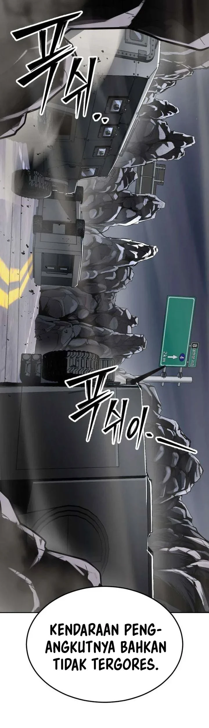Resurrection Boy Chapter 24 - halaman 103