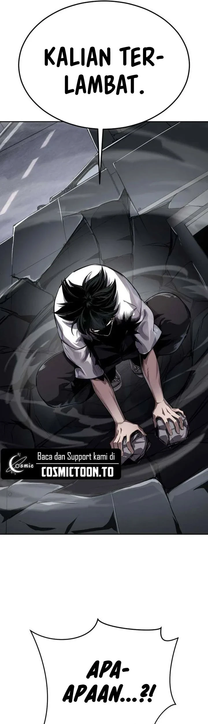 Resurrection Boy Chapter 24 - halaman 109