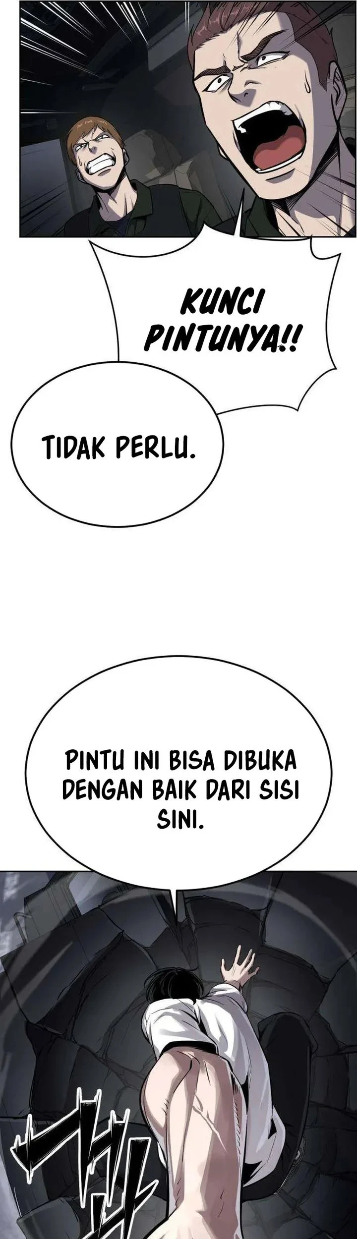 Resurrection Boy Chapter 24 - halaman 111