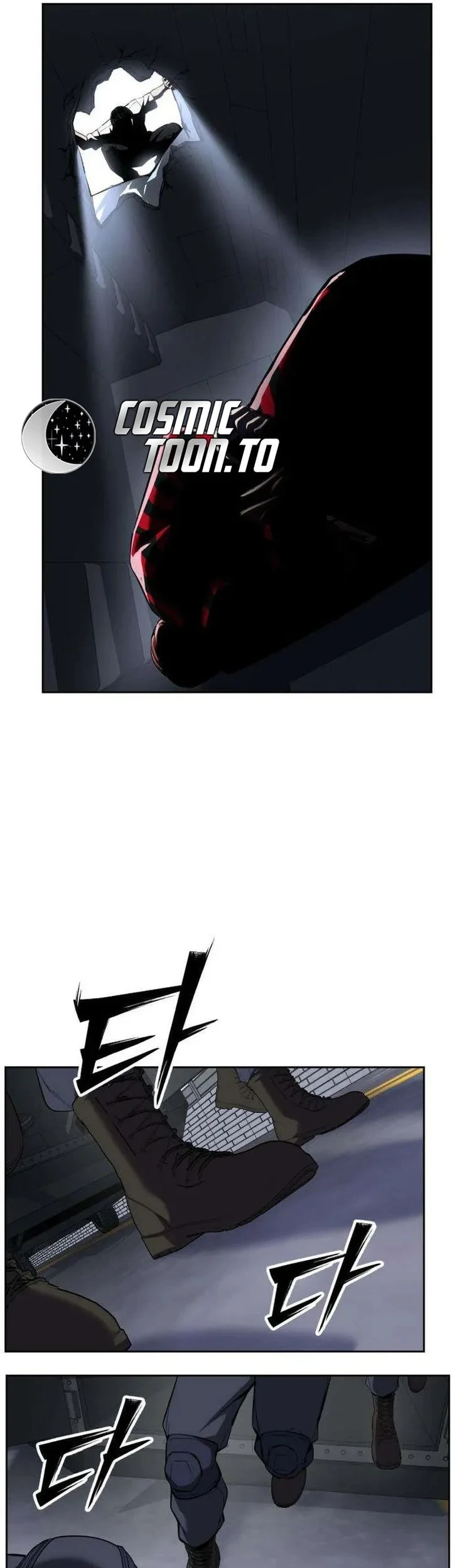 Resurrection Boy Chapter 24 - halaman 119