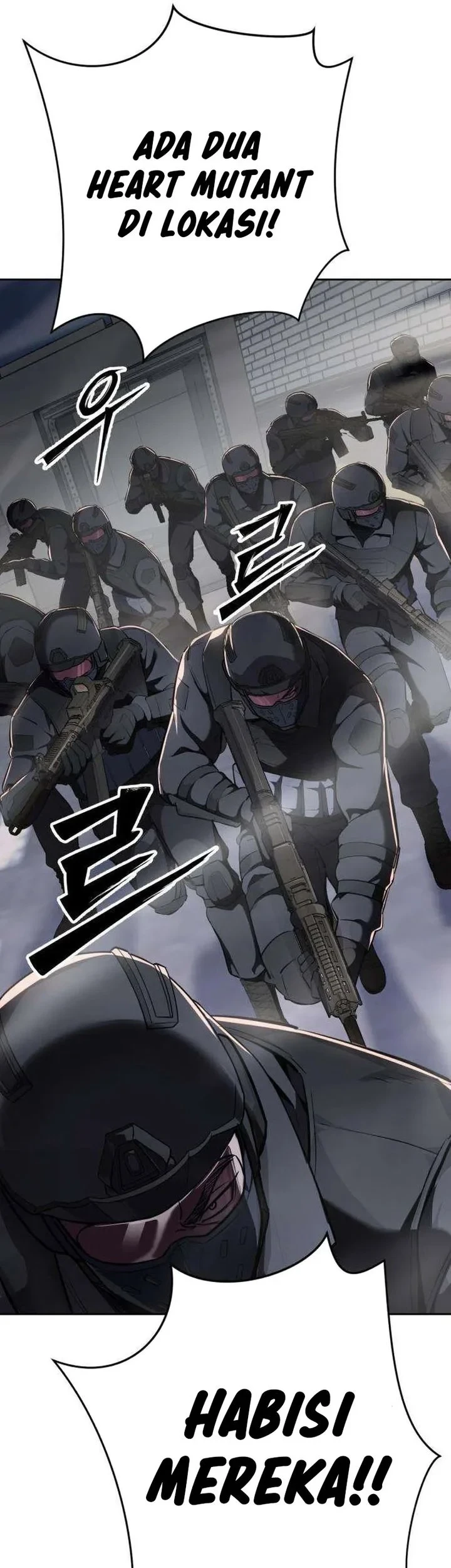 Resurrection Boy Chapter 24 - halaman 121