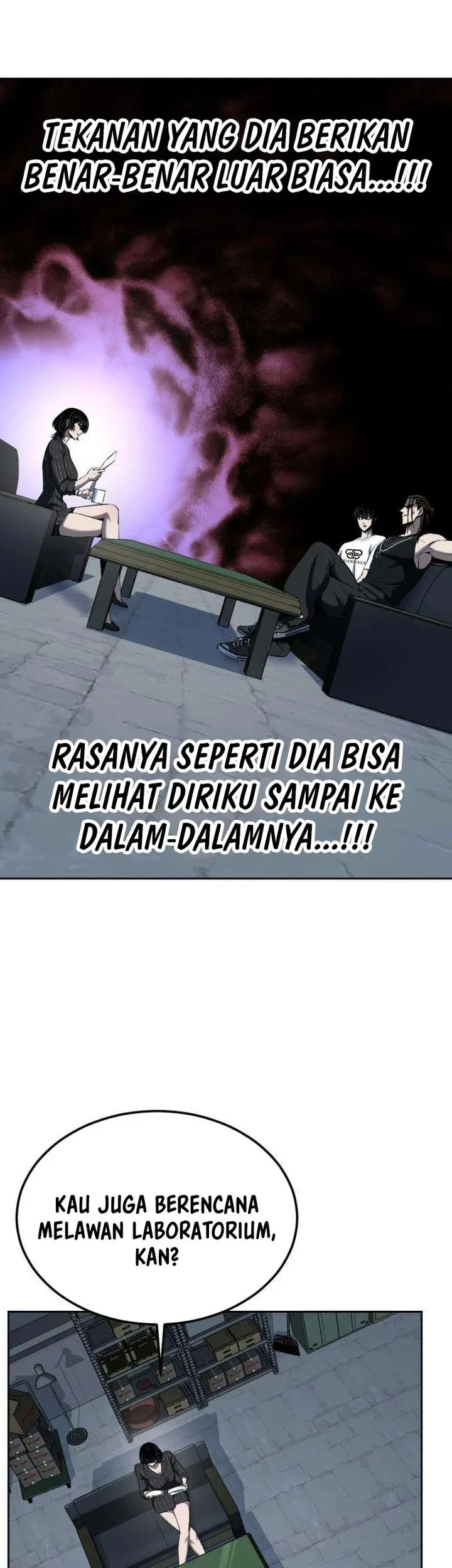 Resurrection Boy Chapter 24 - halaman 15