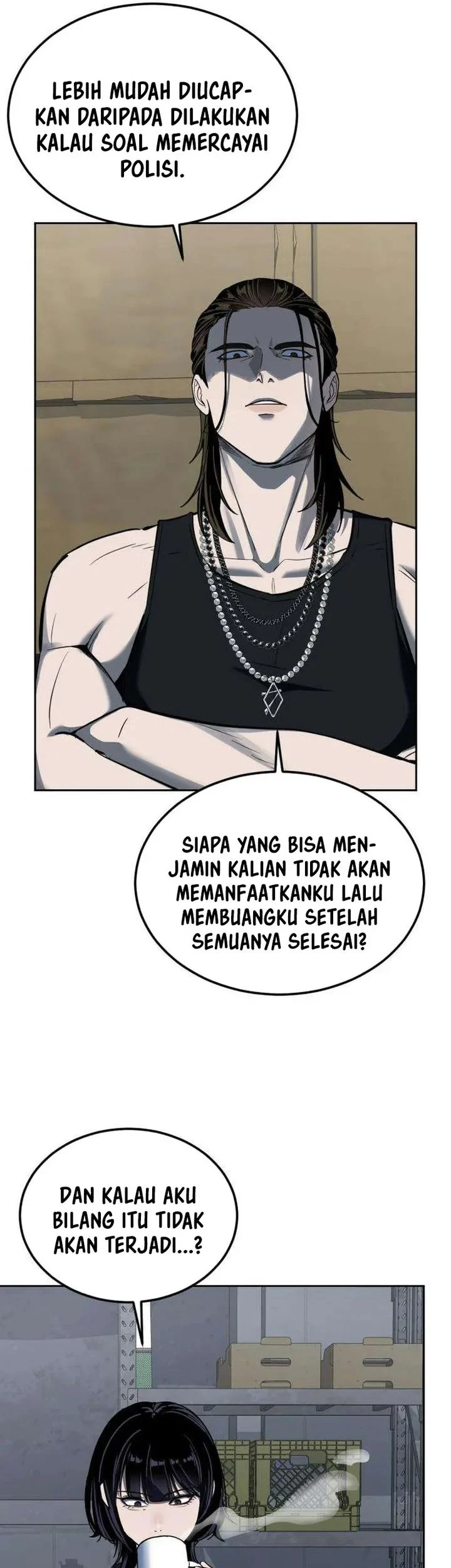 Resurrection Boy Chapter 24 - halaman 17