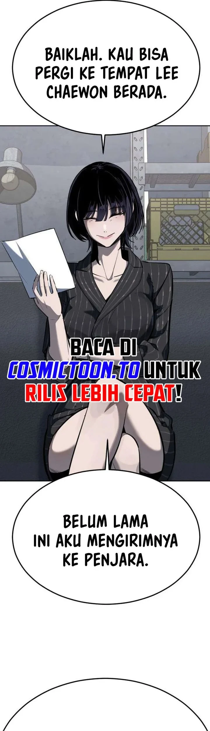 Resurrection Boy Chapter 24 - halaman 21