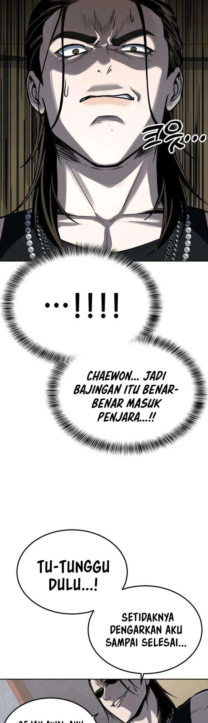Resurrection Boy Chapter 24 - halaman 24