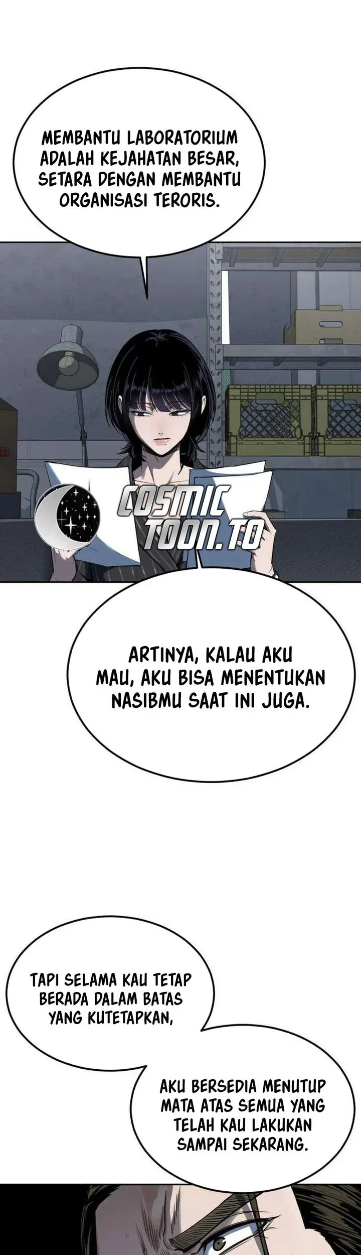Resurrection Boy Chapter 24 - halaman 26