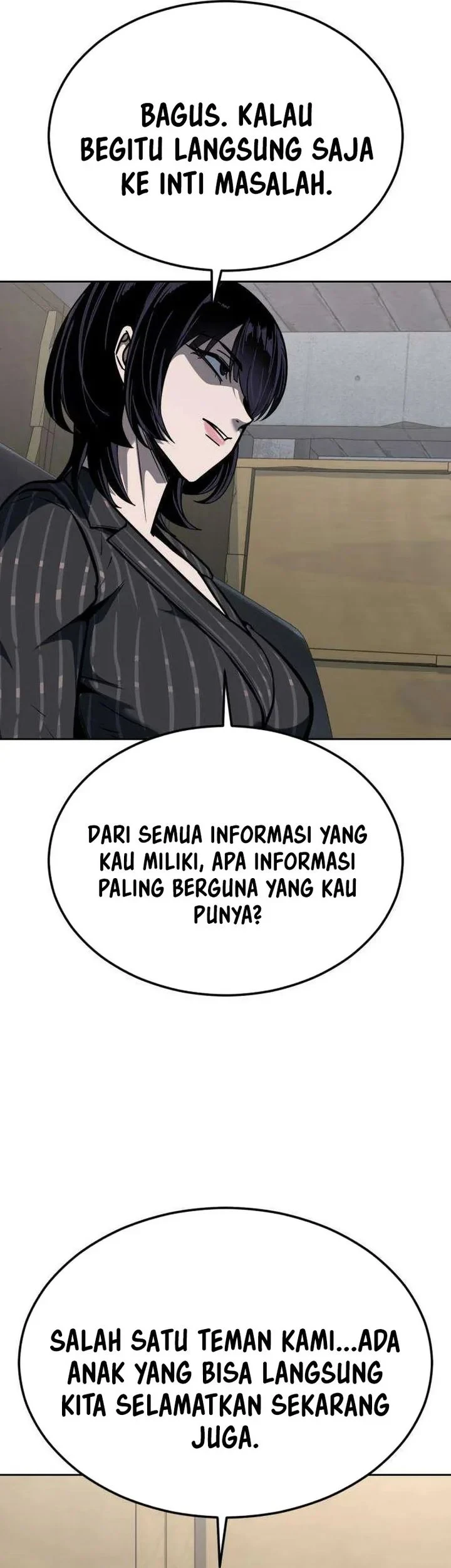 Resurrection Boy Chapter 24 - halaman 30
