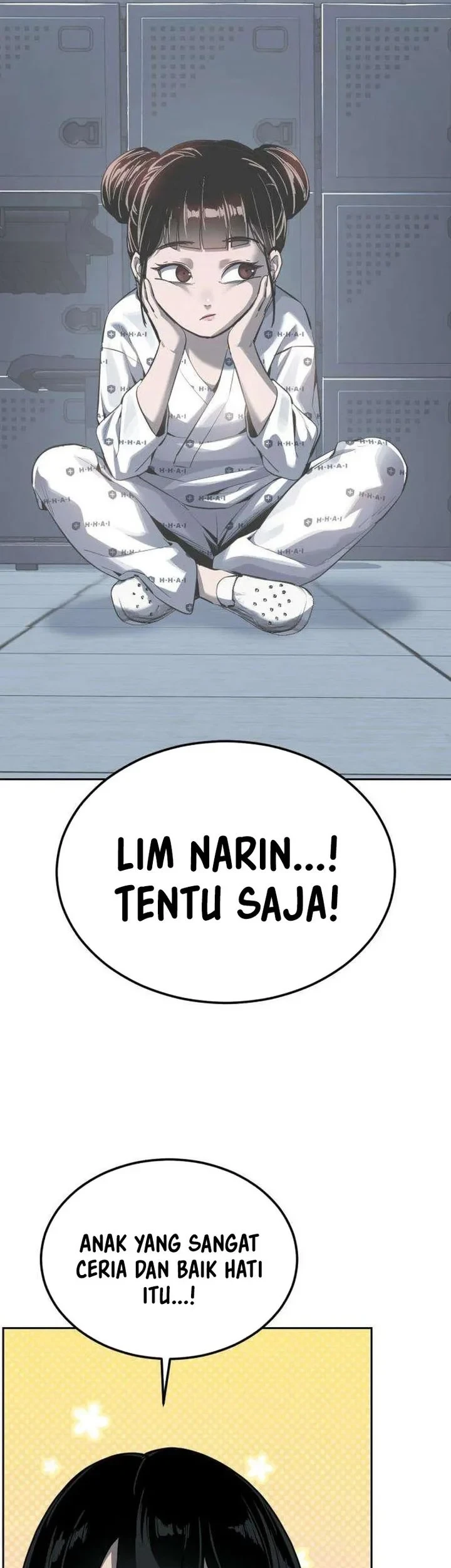 Resurrection Boy Chapter 24 - halaman 34
